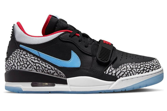 Jordan Legacy 312 Low 'Chicago Flag'