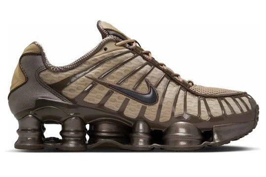 Nike Shox TL 'Khaki Ironstone'