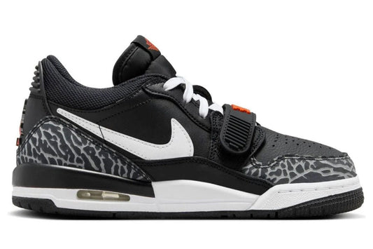 Jordan Legacy 312 Low 'Black White'