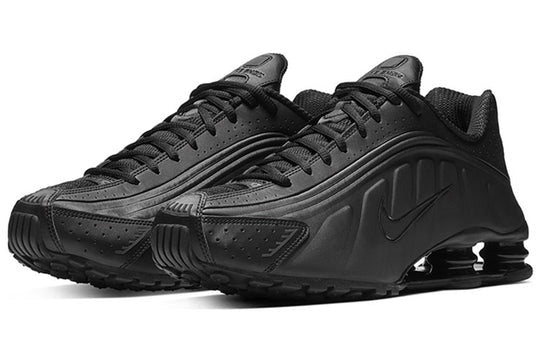 Nike Shox R4 'Triple Black'