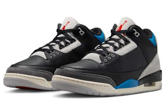 Jordan 3 'Rare Air'