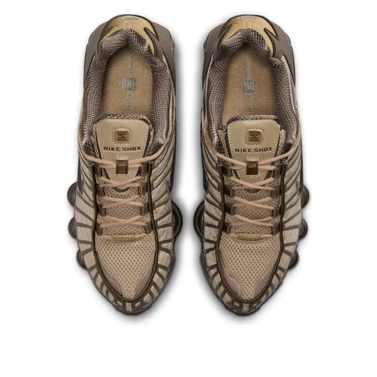 Nike Shox TL 'Khaki Ironstone'