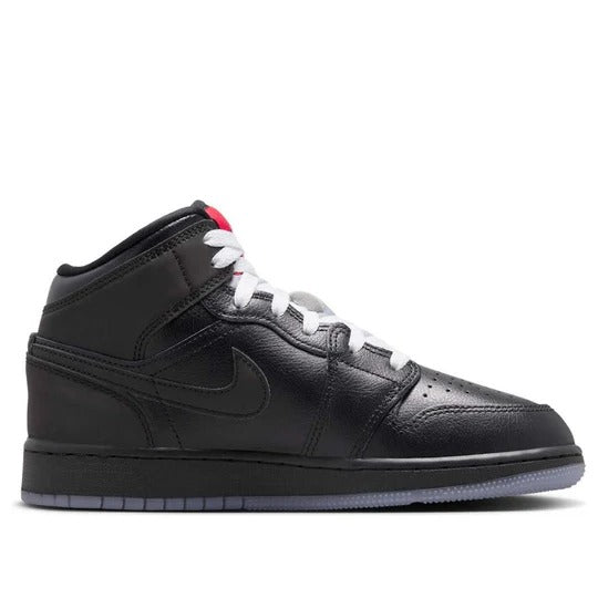 Jordan 1 Mid SE 'Black Metallic Reimagined'