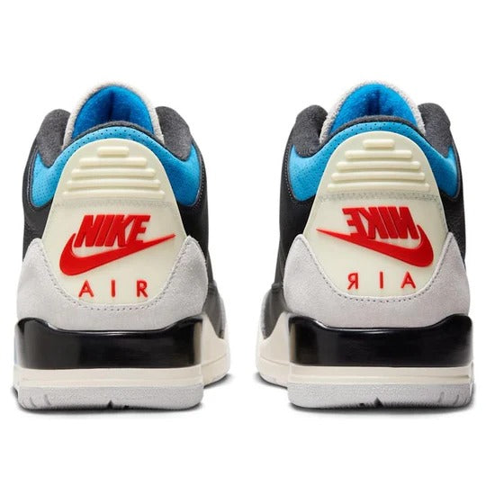 Jordan 3 'Rare Air'