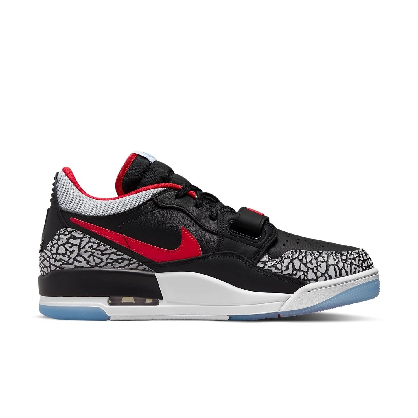 Jordan Legacy 312 Low 'Chicago Flag'