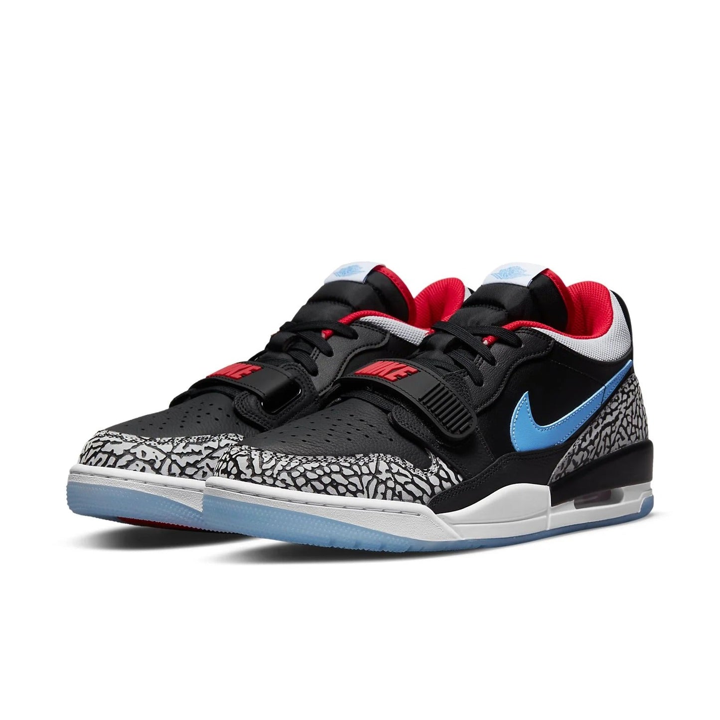 Jordan Legacy 312 Low 'Chicago Flag'