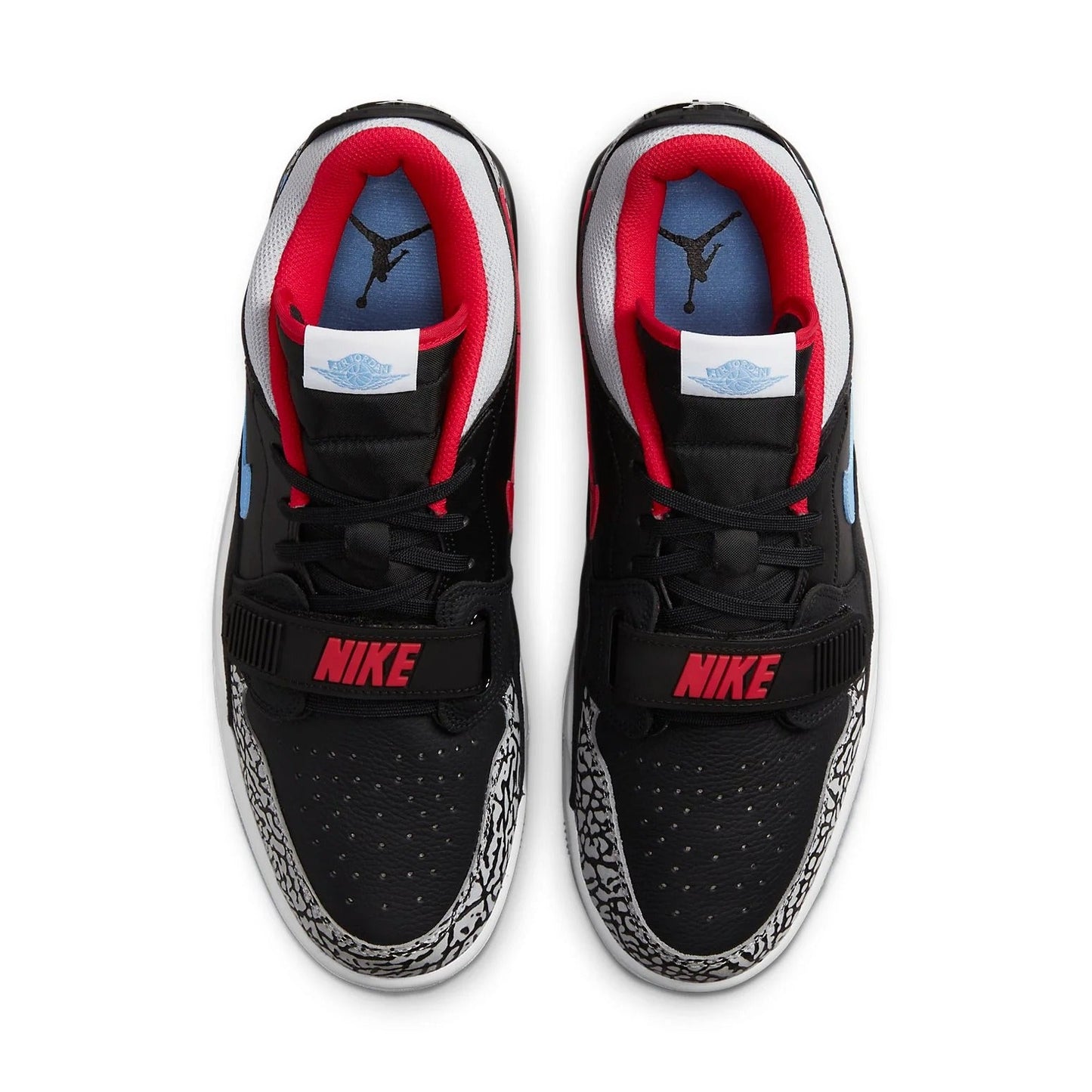 Jordan Legacy 312 Low 'Chicago Flag'