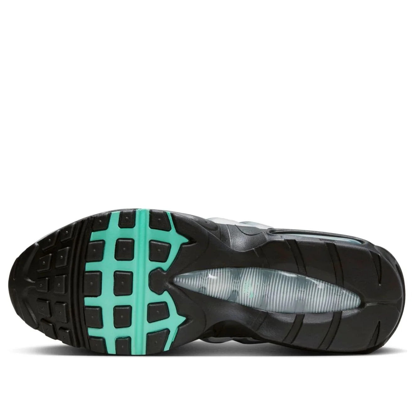 Nike Air Max 95 'Hyper Turquoise'
