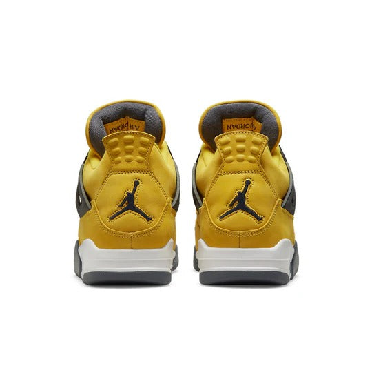 Jordan 4 Retro 'Lightning'
