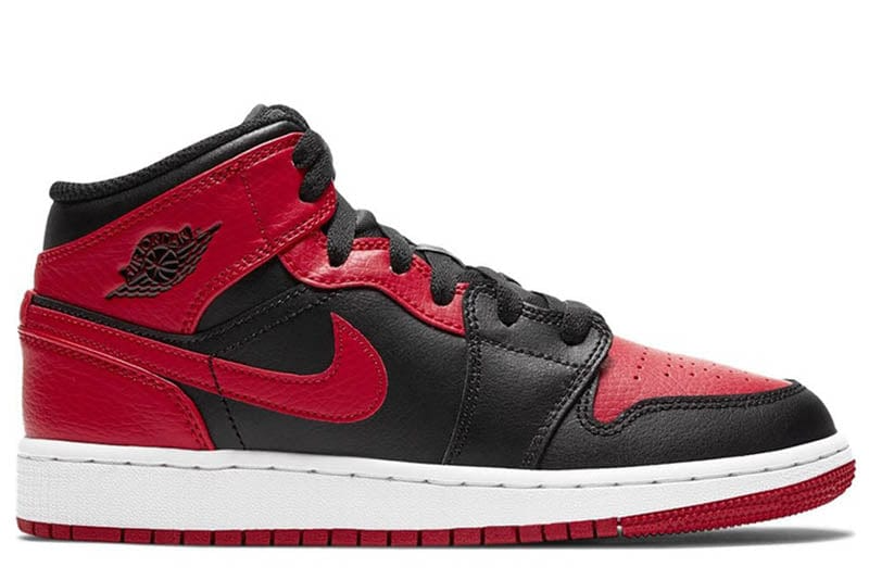 Jordan 1 Mid 'Banned'