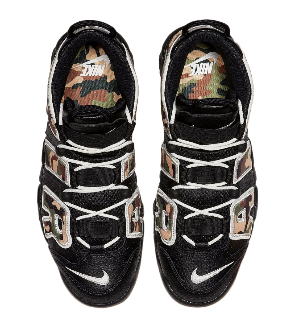 Nike Air More Uptempo 'Camo'