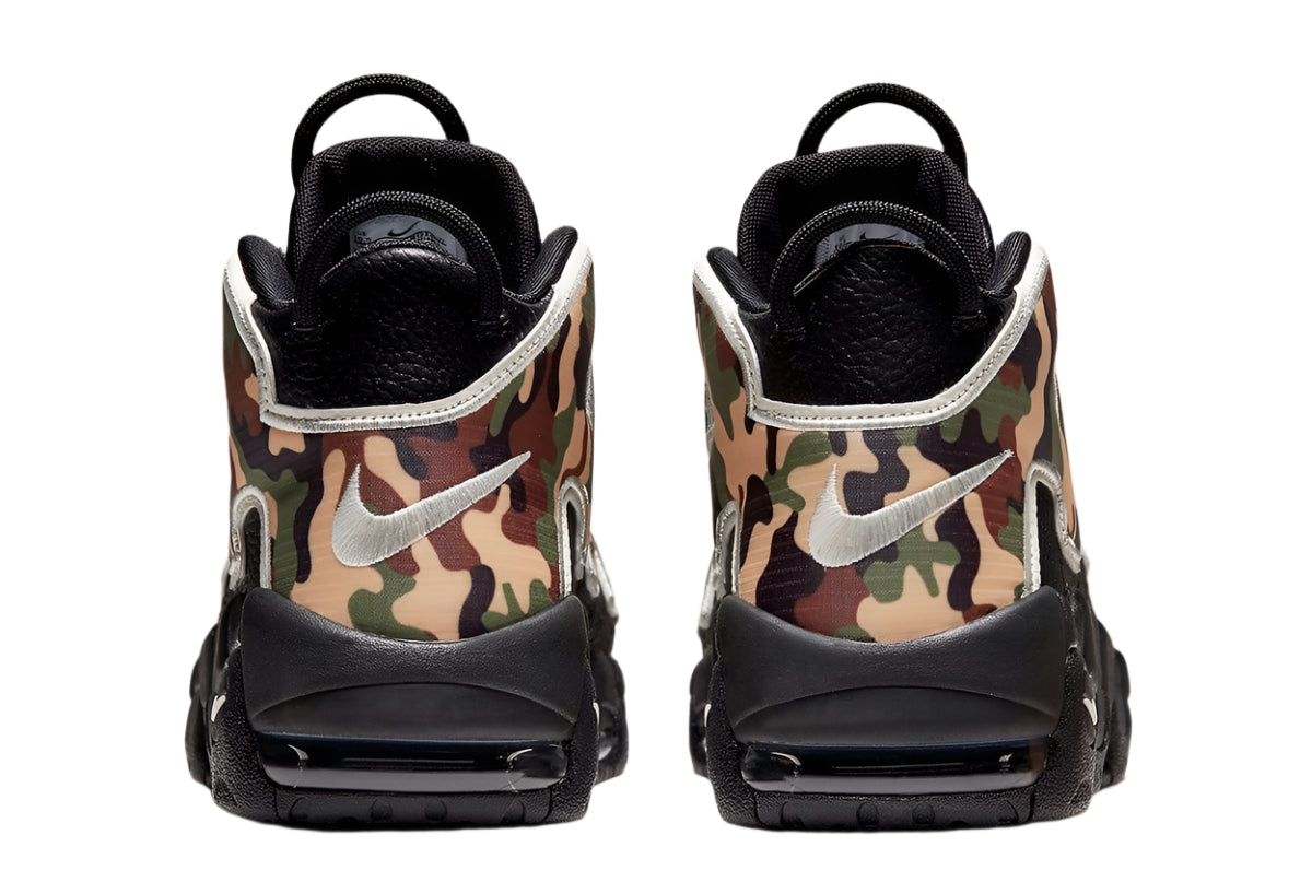 Nike Air More Uptempo 'Camo'