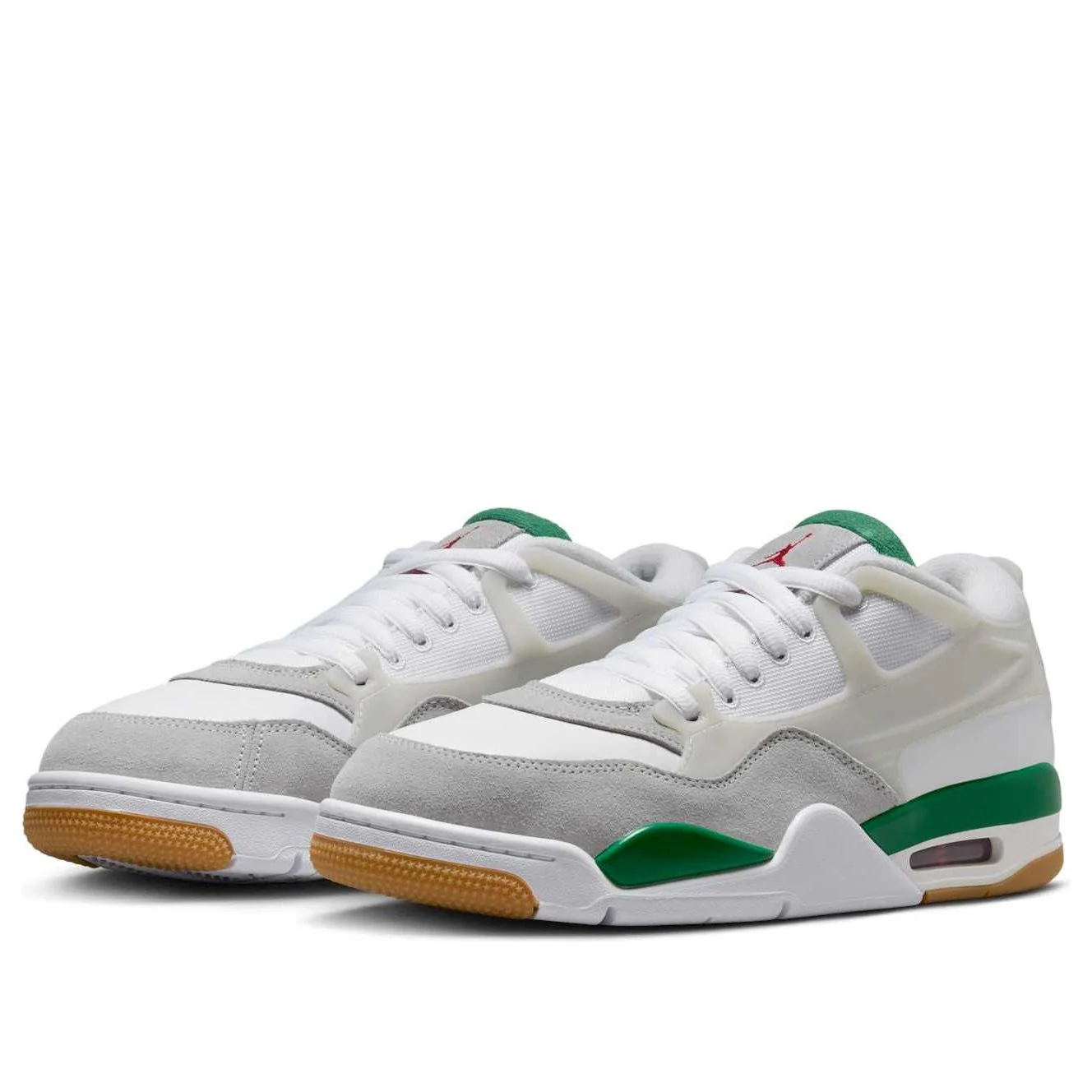 Air Jordan 4 RM 'Pine Green'