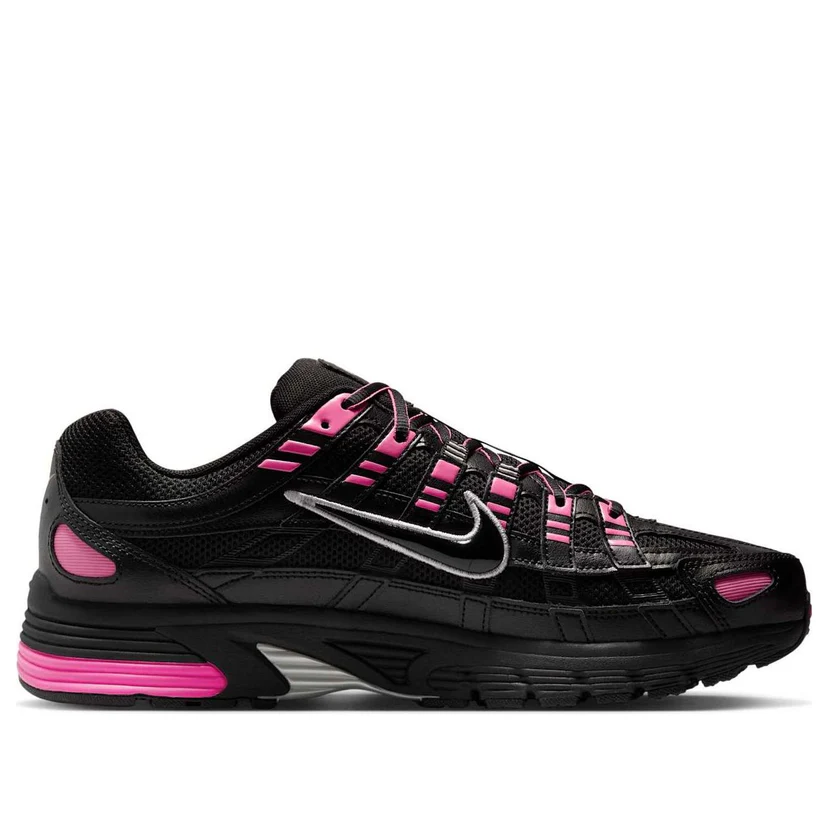 Nike P-6000 'Pink Silver Black'