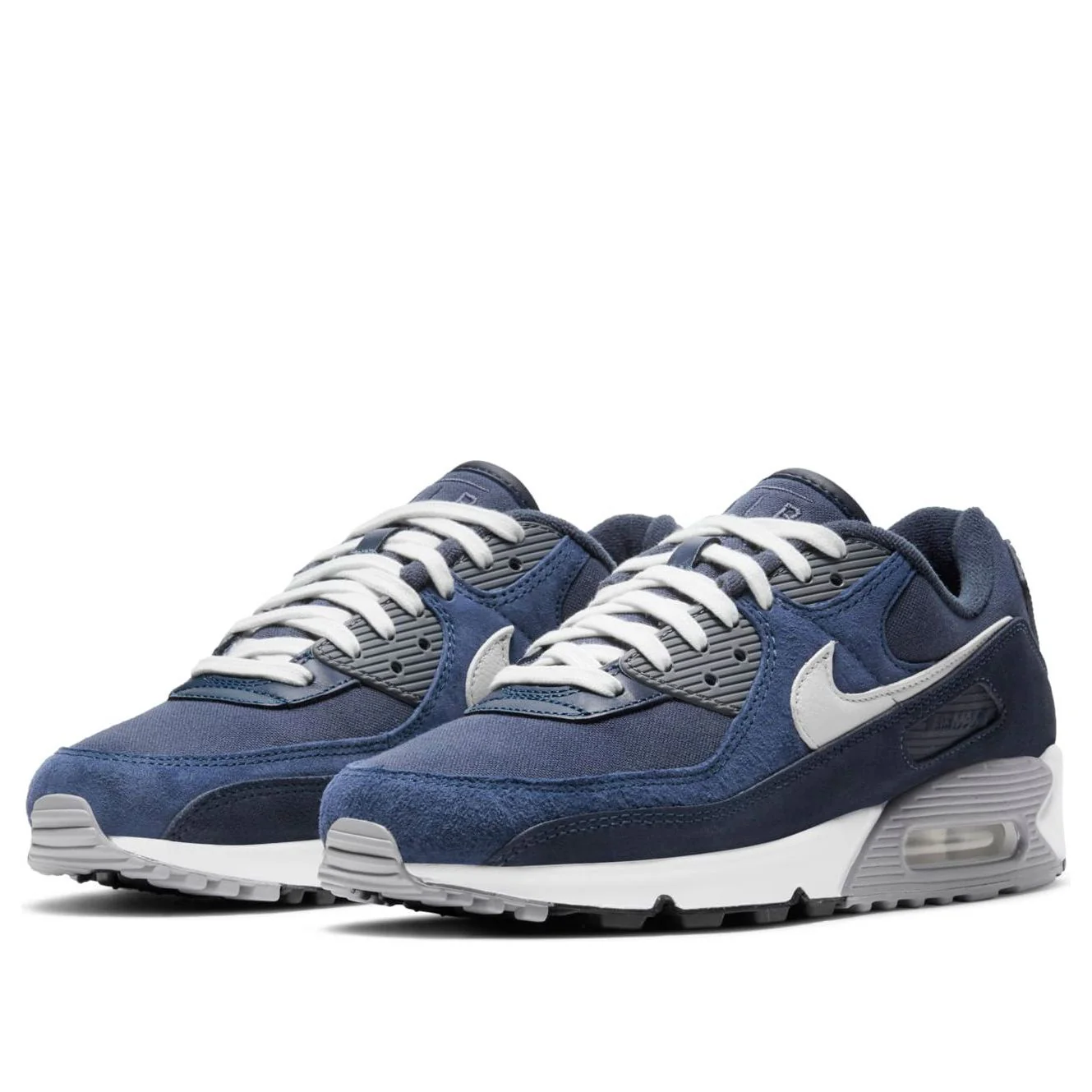 NikeAir Max 90 Premium 'Obsidian'