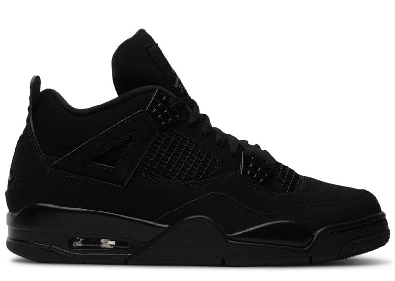 Jordan 4 Retro Black Cat