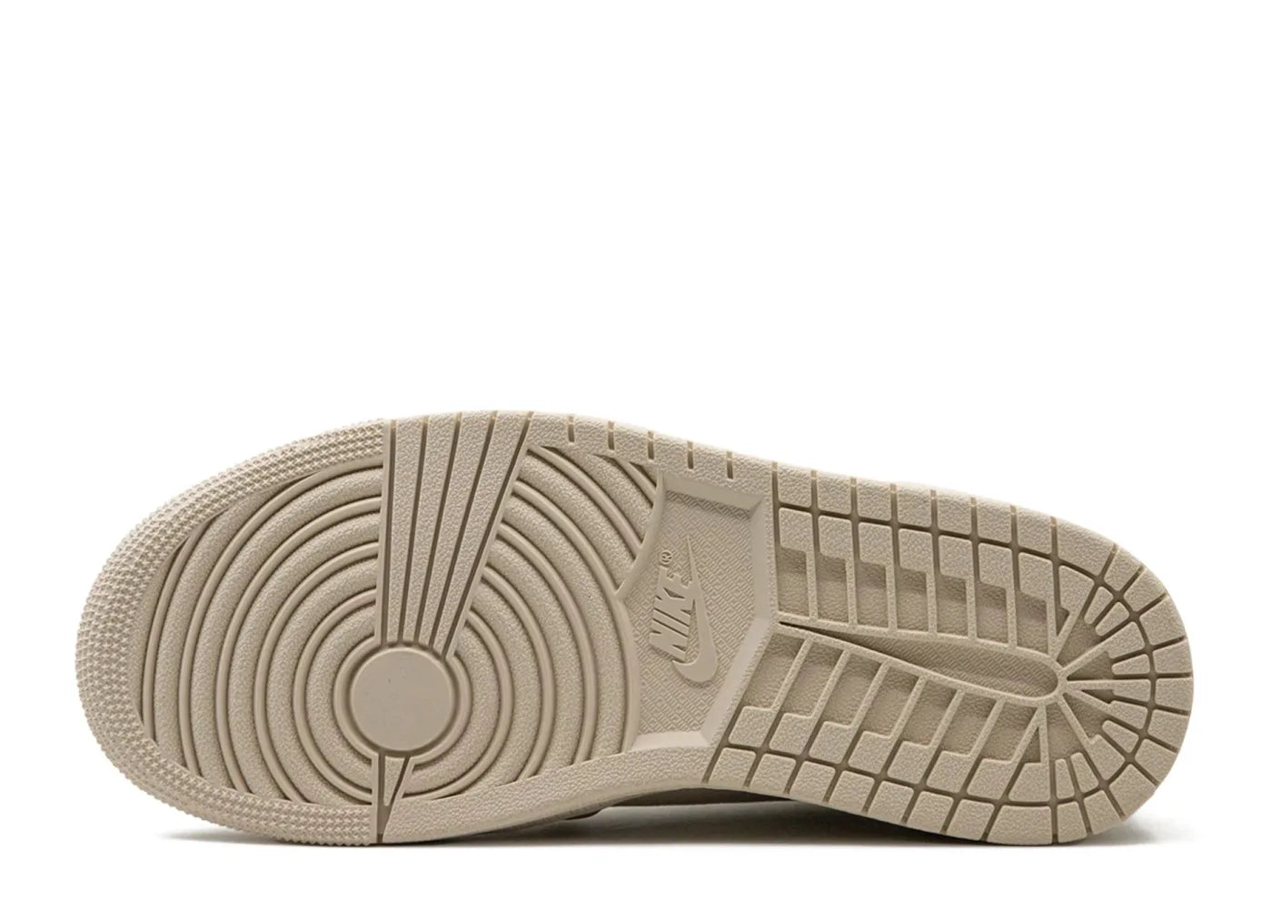 Jordan 1 Low Method of Make Legend Light Brown