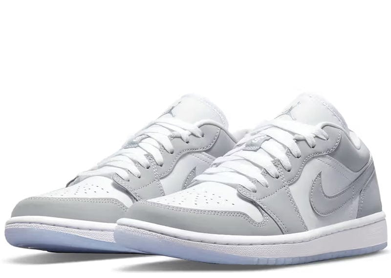 JORDAN 1 LOW ‘WOLF GREY’