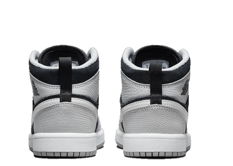 JORDAN 1 MID ELEPHANT PRINT