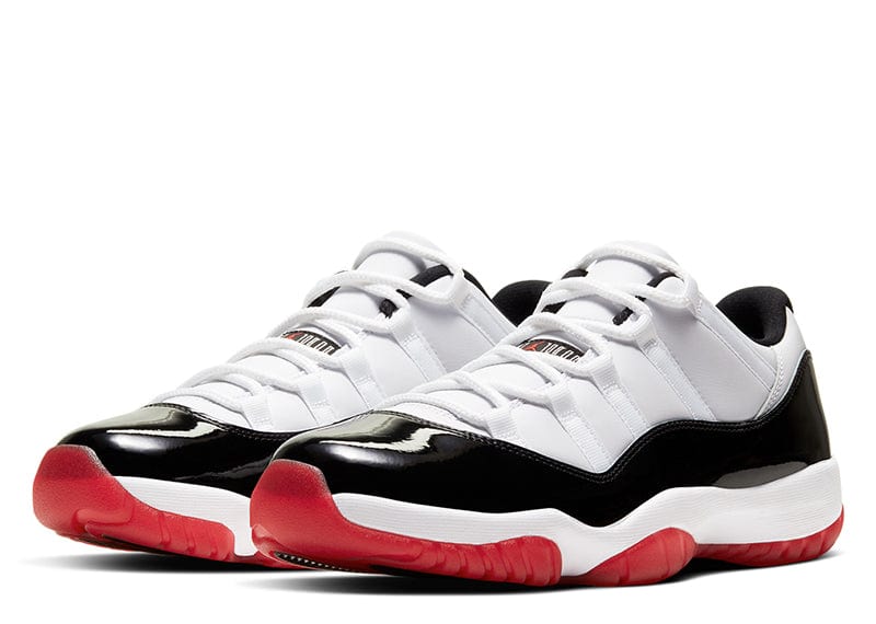 Air Jordan 11 Retro Low "Concord Bred"