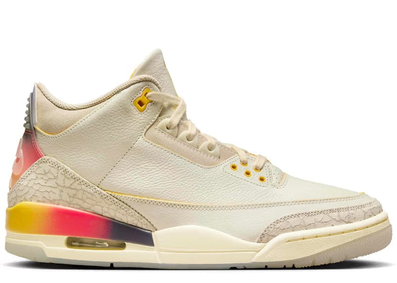 JORDAN 3 RETRO SP J BALVIN MEDELLÍN SUNSET