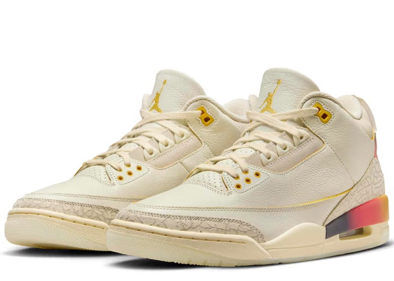 JORDAN 3 RETRO SP J BALVIN MEDELLÍN SUNSET