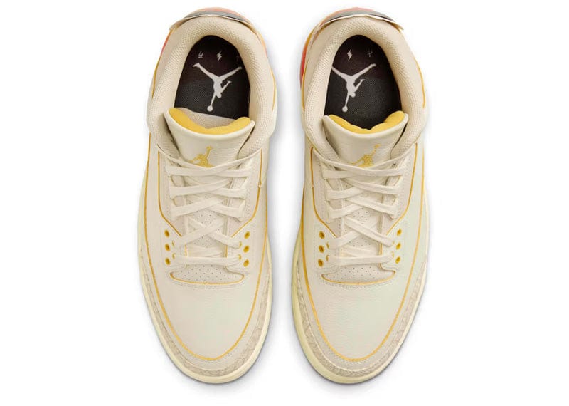 JORDAN 3 RETRO SP J BALVIN MEDELLÍN SUNSET