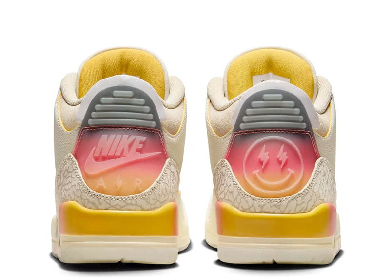 JORDAN 3 RETRO SP J BALVIN MEDELLÍN SUNSET