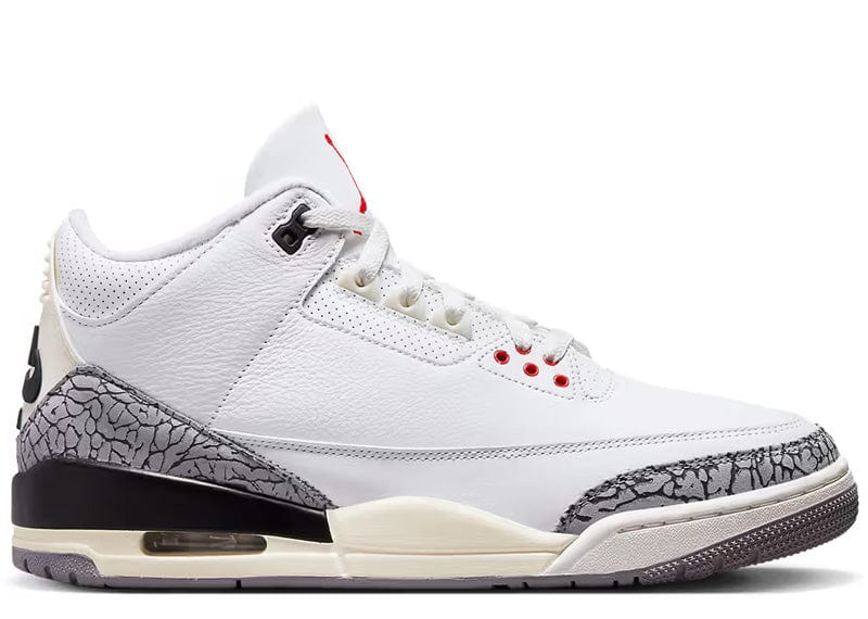 Jordan 3 Retro White Cement