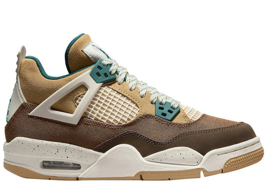 JORDAN 4 RETRO CACAO WOW