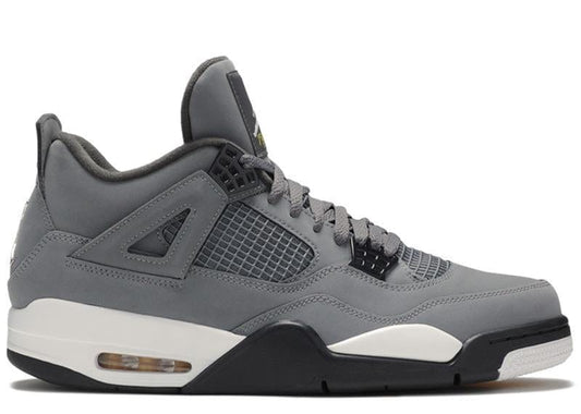 JORDAN 4 RETRO COOL GREY