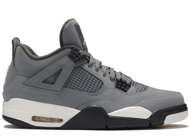 JORDAN 4 RETRO COOL GREY