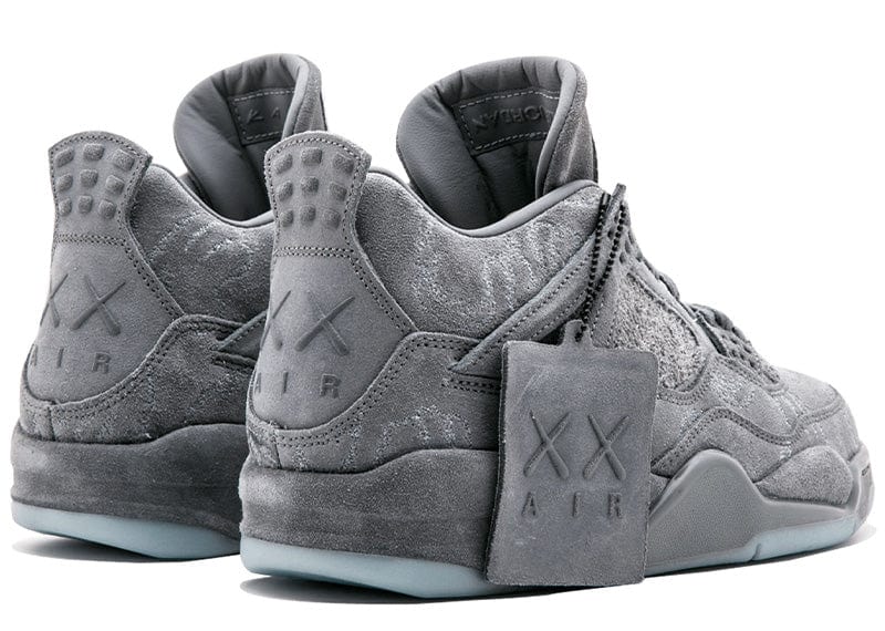 JORDAN 4 RETRO KAWS