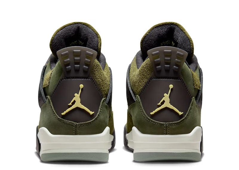 JORDAN 4 RETRO SE CRAFT MEDIUM OLIVE