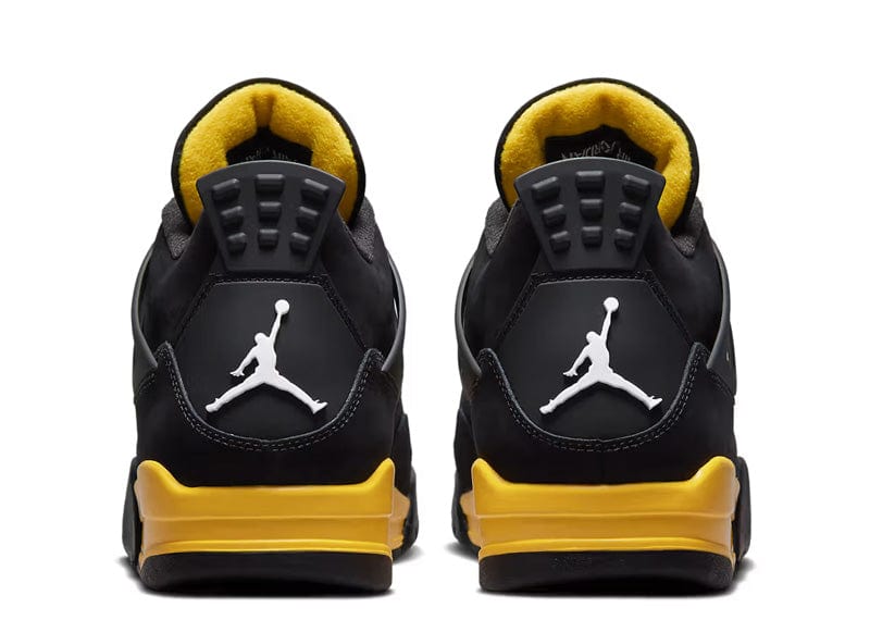JORDAN 4 RETRO THUNDER