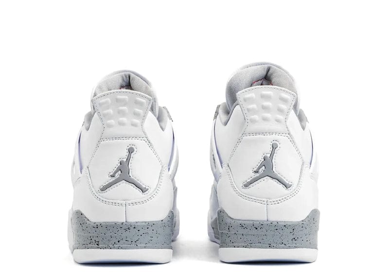 JORDAN 4 RETRO WHITE OREO