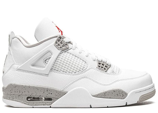 JORDAN 4 RETRO WHITE OREO
