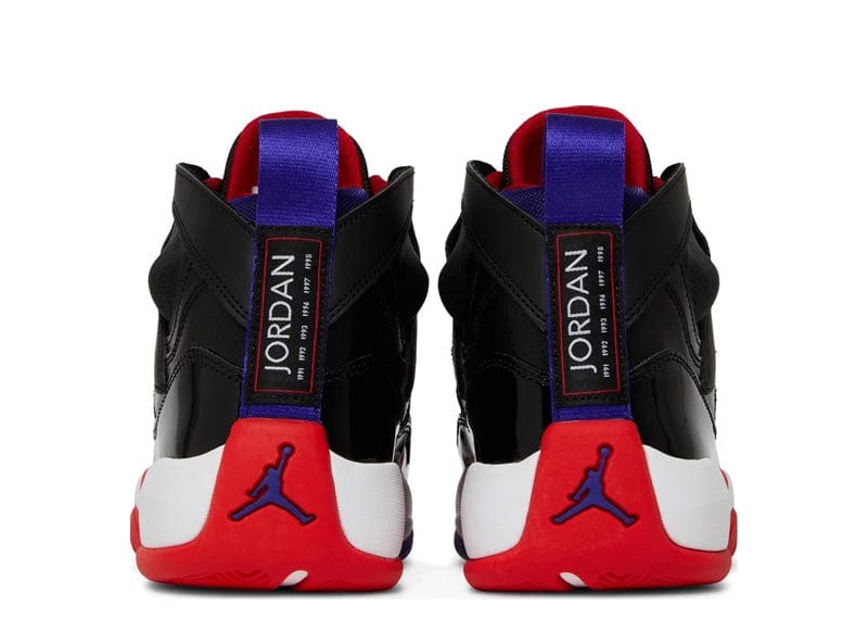 JORDAN JUMPMAN TWO TREY RAPTORS
