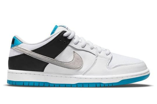 Nike SB Dunk Low Pro 'Laser Blue'