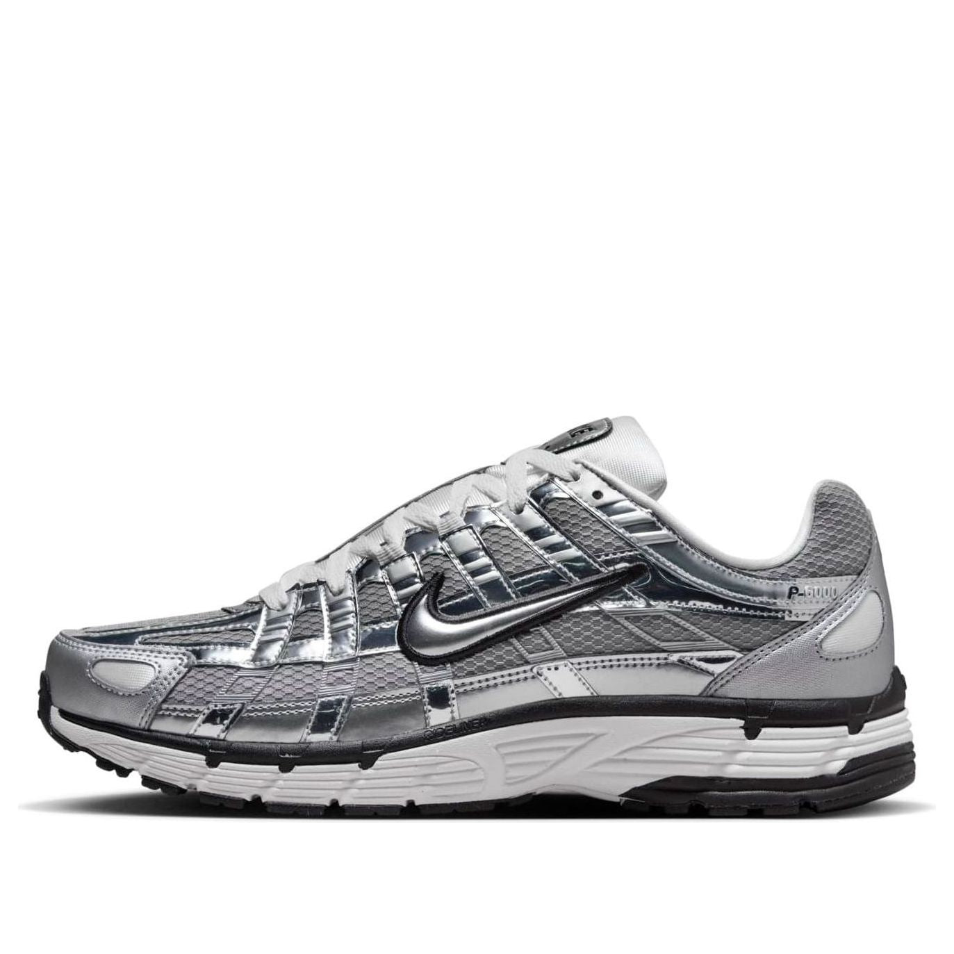 Nike P-6000 'Metallic Silver'