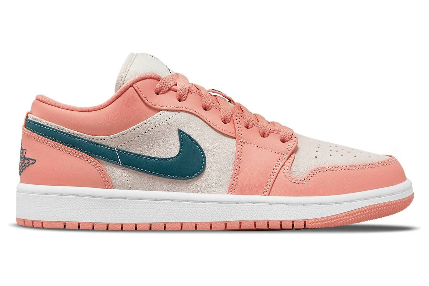 Jordan 1 Low 'Light Madder Root'