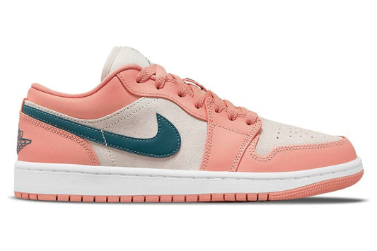 Jordan 1 Low 'Light Madder Root'