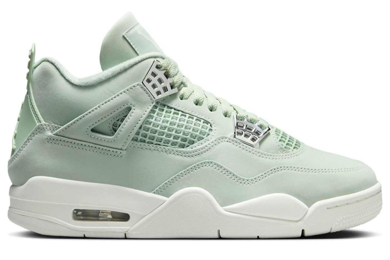 Jordan 4 Retro 'Seafoam Sail'