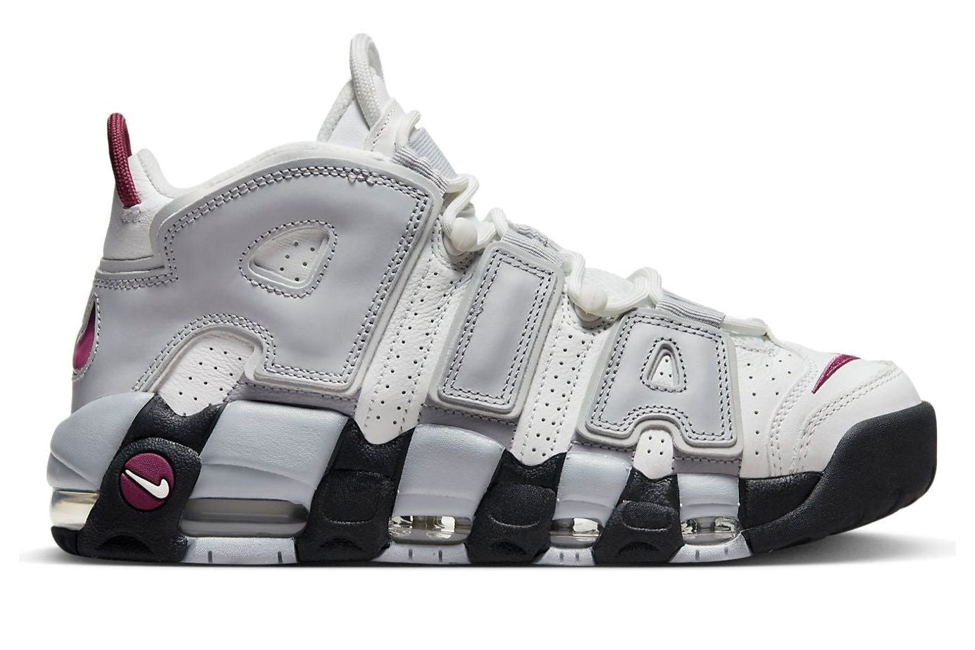 Nike Air More Uptempo 'Rosewood'