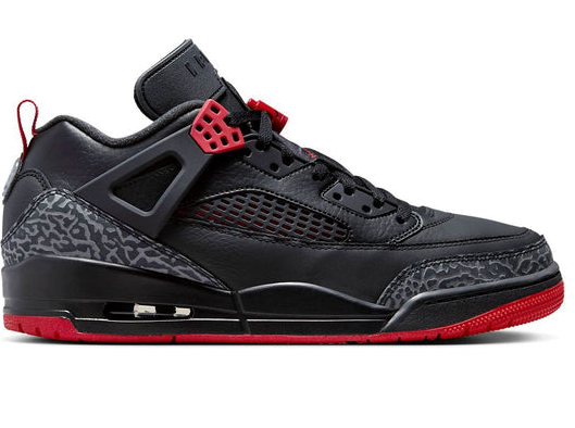 Jordan Spizike Low 'Bred'