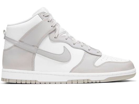 Nike Dunk High 'Vast Grey'