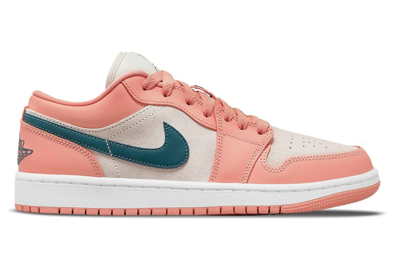 Jordan 1 Low 'Light Madder Root'