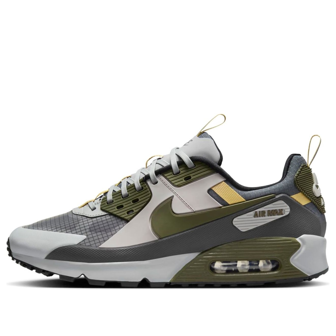 Nike Air Max 90 Drift 'Grey Cargo Khaki'