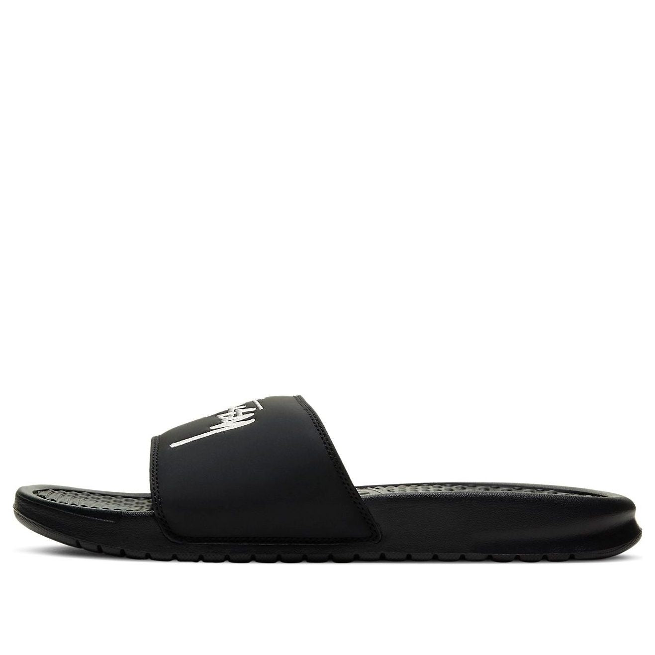 Nike x Stussy Benassi 'Off Noir'