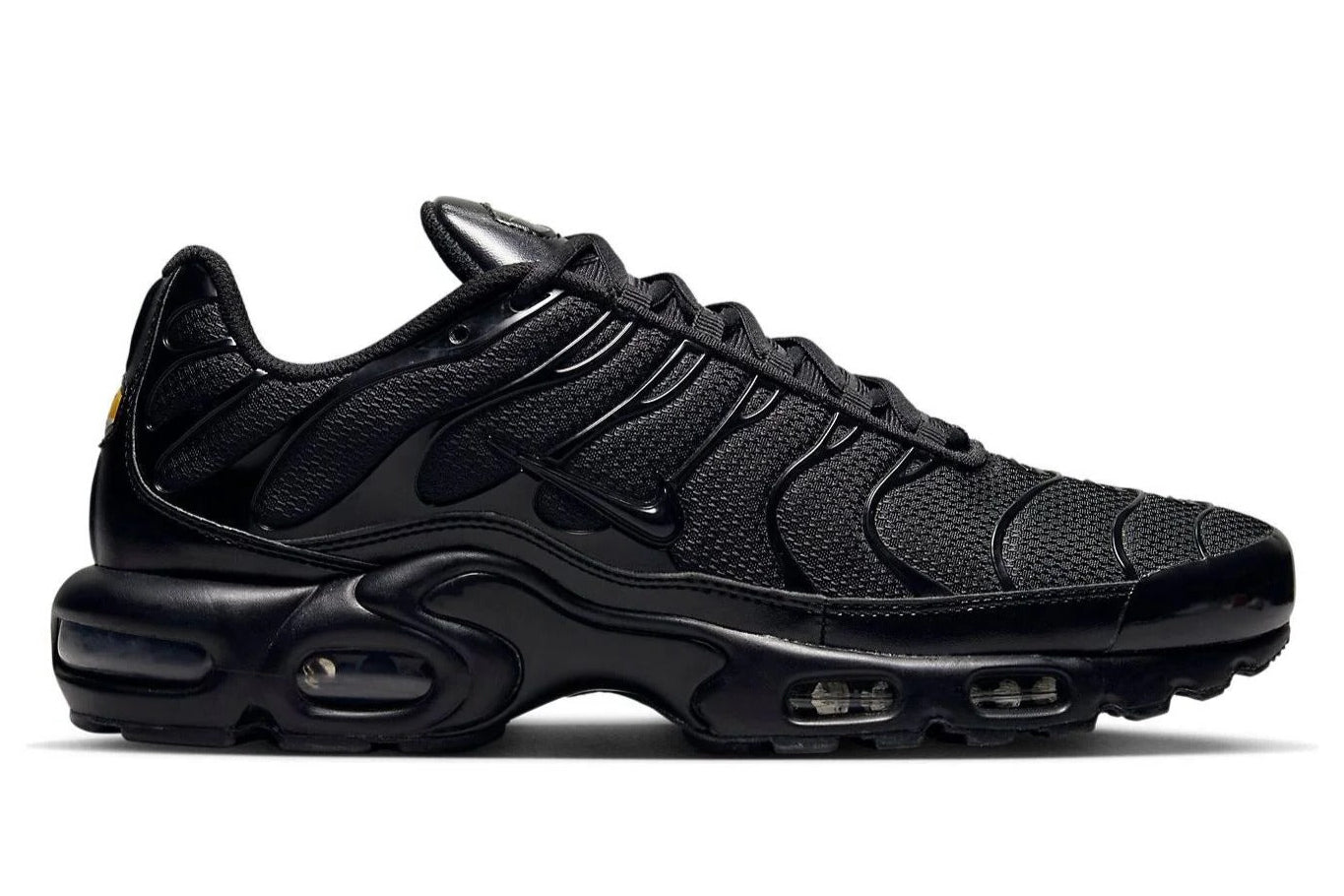 Nike Air Max Plus Black